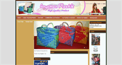 Desktop Screenshot of anyamanplastik.com